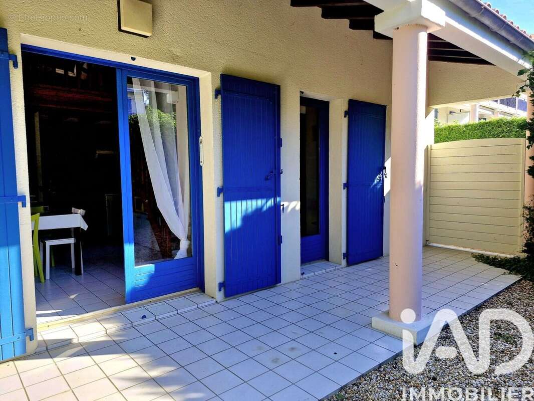 Photo 7 - Appartement à VAUX-SUR-MER