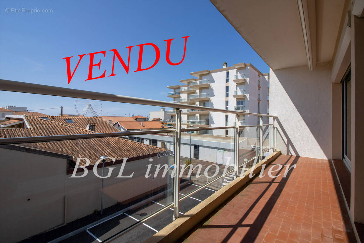 Appartement à BISCARROSSE