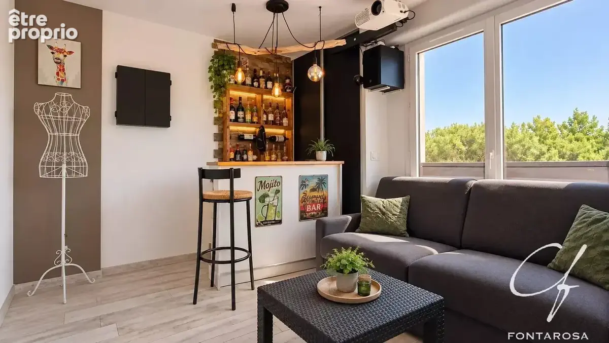 Appartement 3/4 pieces - frejus - photo 4