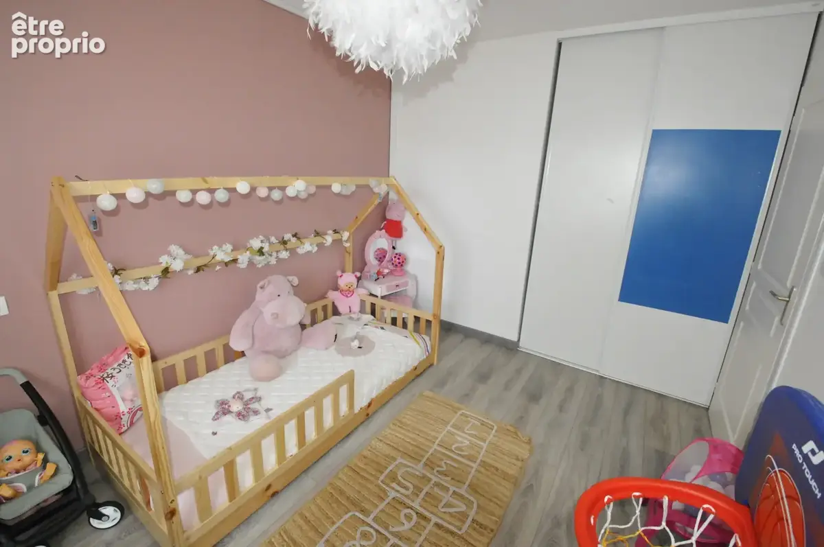 Maison de plain pieds de 2007 centre bourg de BOISSEUIL, 107m2 habitable - photo 15