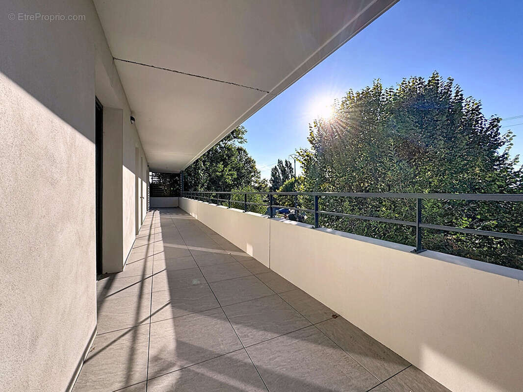 Appartement à QUINT-FONSEGRIVES