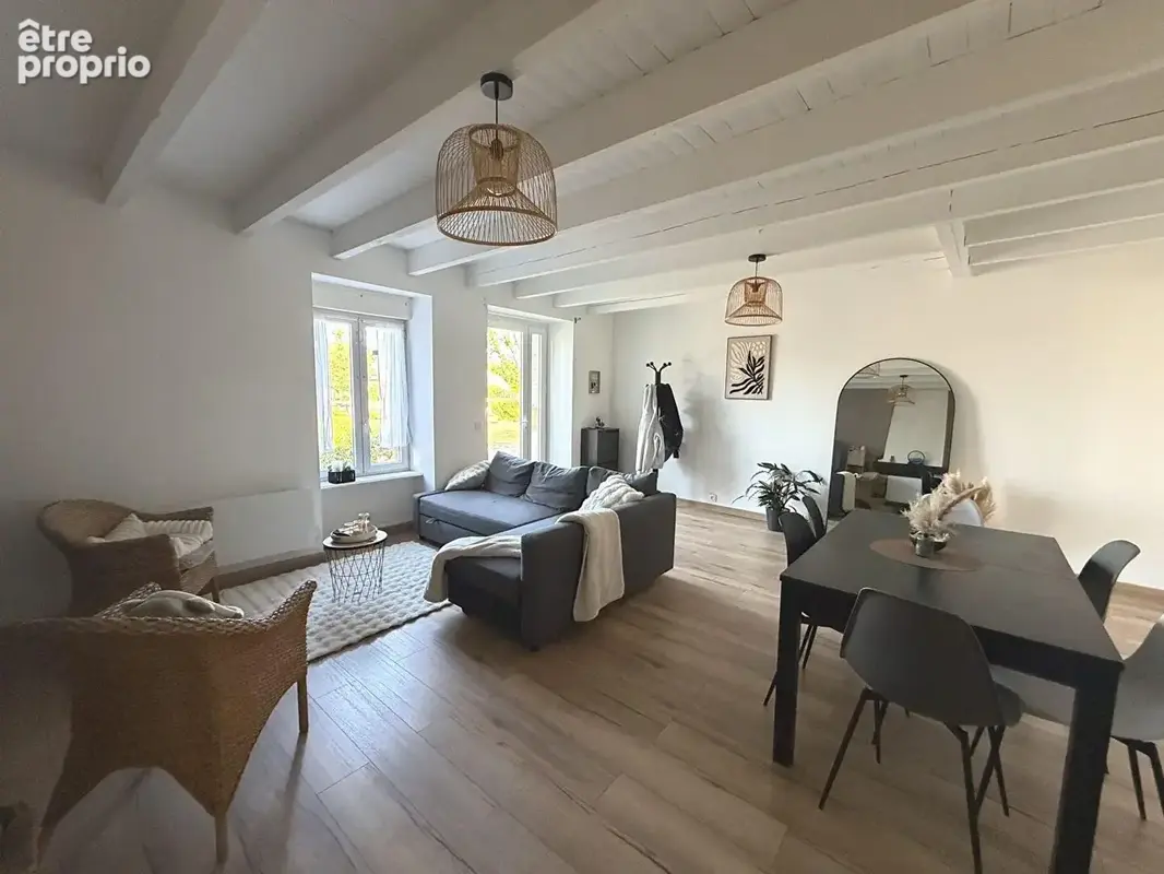 A VENDRE Maison De Caractère proche Combourg - photo 2