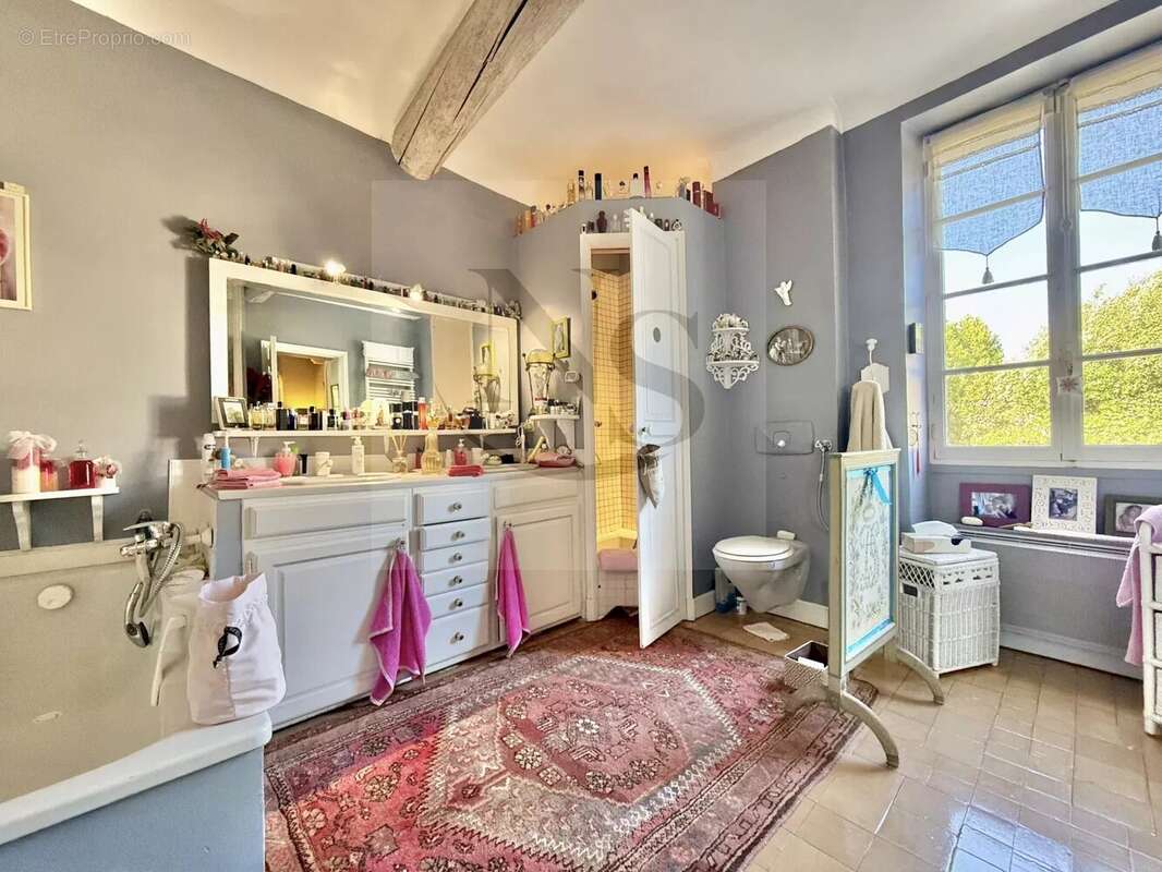 Maison à AIX-EN-PROVENCE