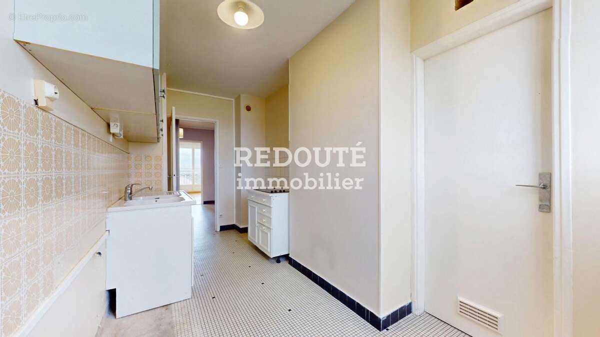 Appartement à REIMS