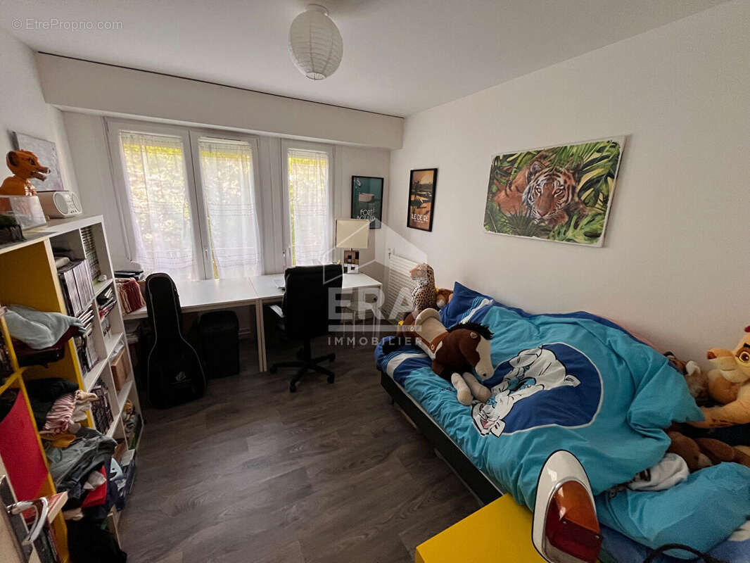 Appartement à METZ