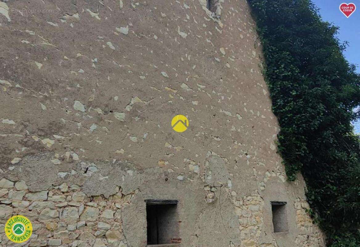 Maison à JOUET-SUR-L&#039;AUBOIS