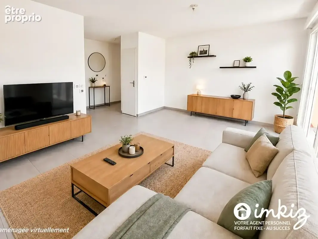 Appartement à MEYZIEU