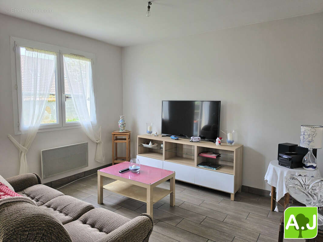 Maison à SAINT-ANDRE-DE-L'EURE