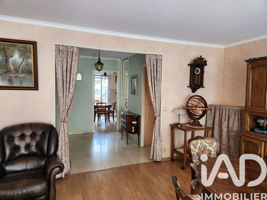 Photo 4 - Appartement à CHAMBERY
