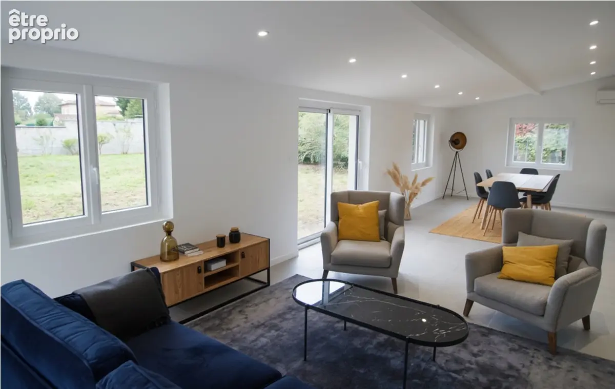 Maison 144m² à les chères - photo 3
