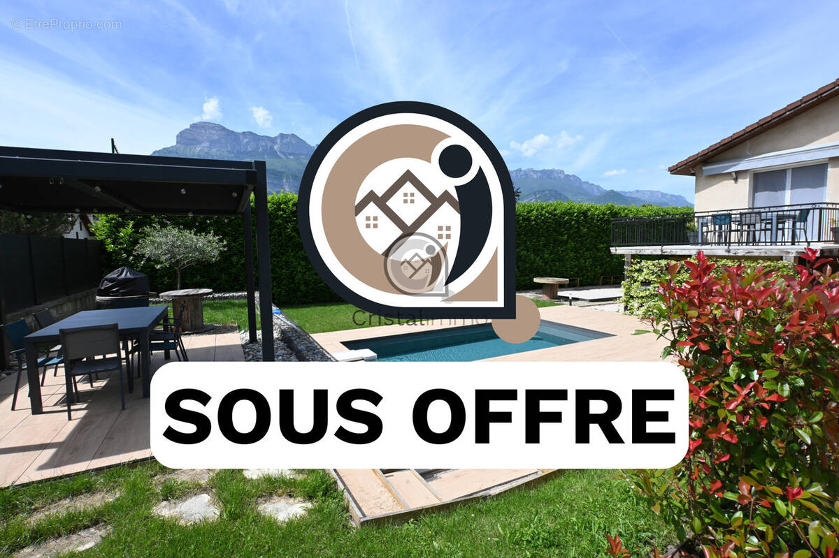 Maison à LE CHAMP-PRES-FROGES