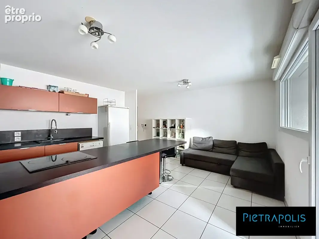 Appartement 3 pièces 60 m² à vendre à Lyon-7e (69007) - photo 6