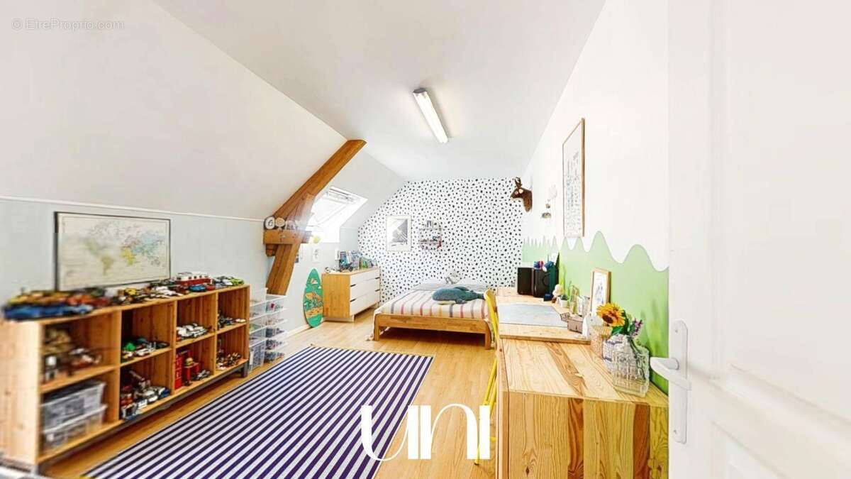 Maison à CLINCHAMPS-SUR-ORNE