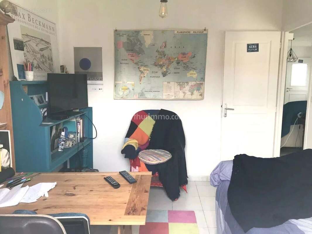 Maison à GROSBREUIL