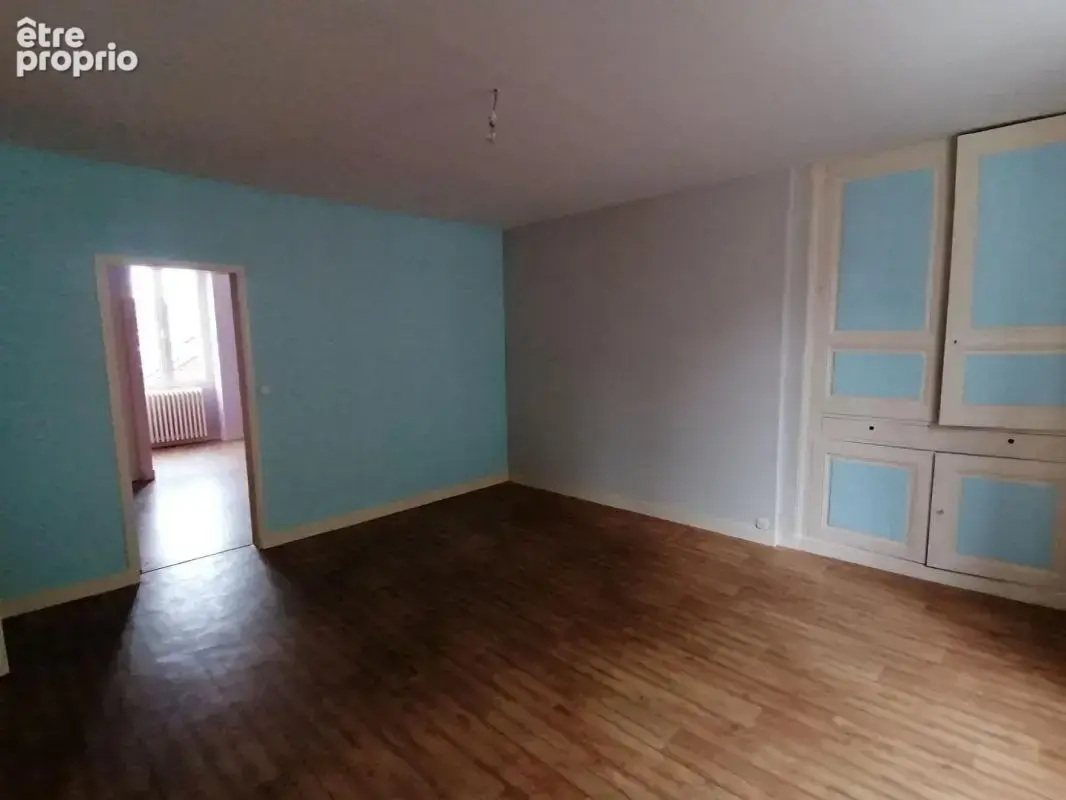61600 LA FERTE MACE , IMMEUBLE (Appartement et local commercial dessous)   appartement 3 chambres, PRIX 107 000 honoraires 5,94% - photo 9