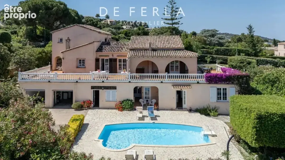 Propriété avec piscine et vue mer sur Porticcio - photo 2
