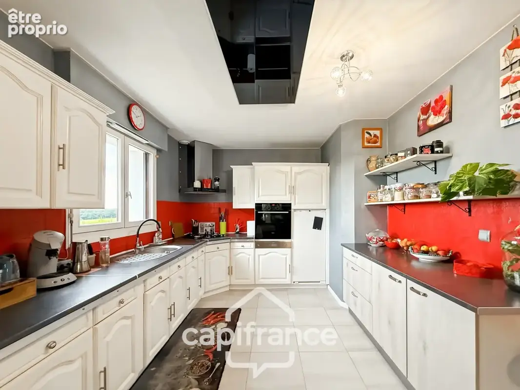 À VENDRE Maison familiale 5 pièces avec terrain de + 4 100 m² – La Chapelle-Neuve - photo 8