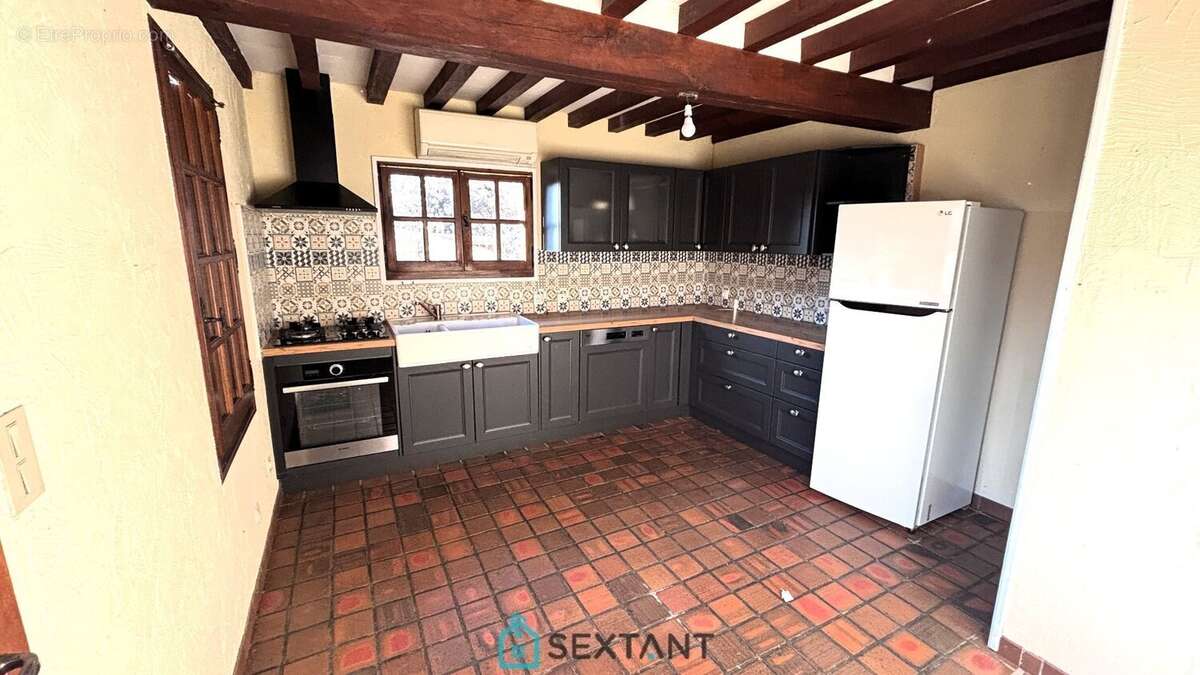 Maison à PONT-AUDEMER