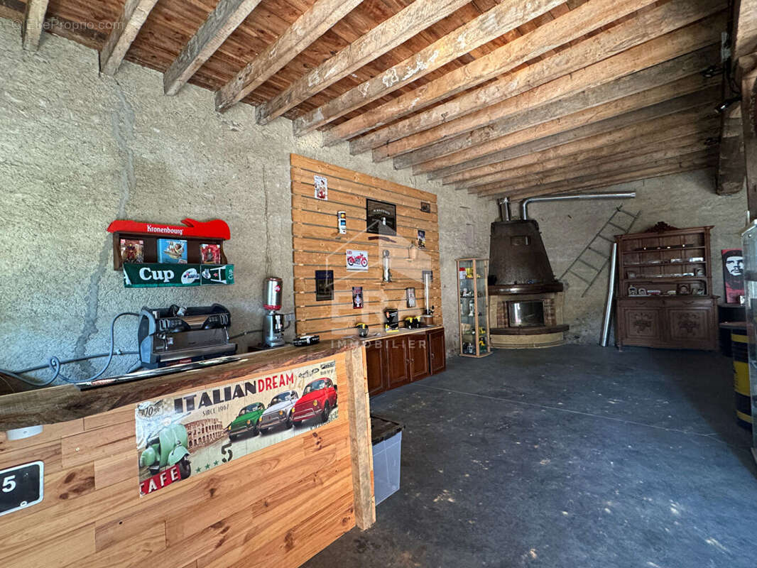 Maison à VIC-EN-BIGORRE