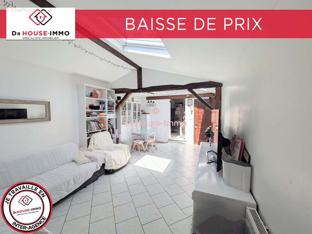 Maison à MANTES-LA-JOLIE