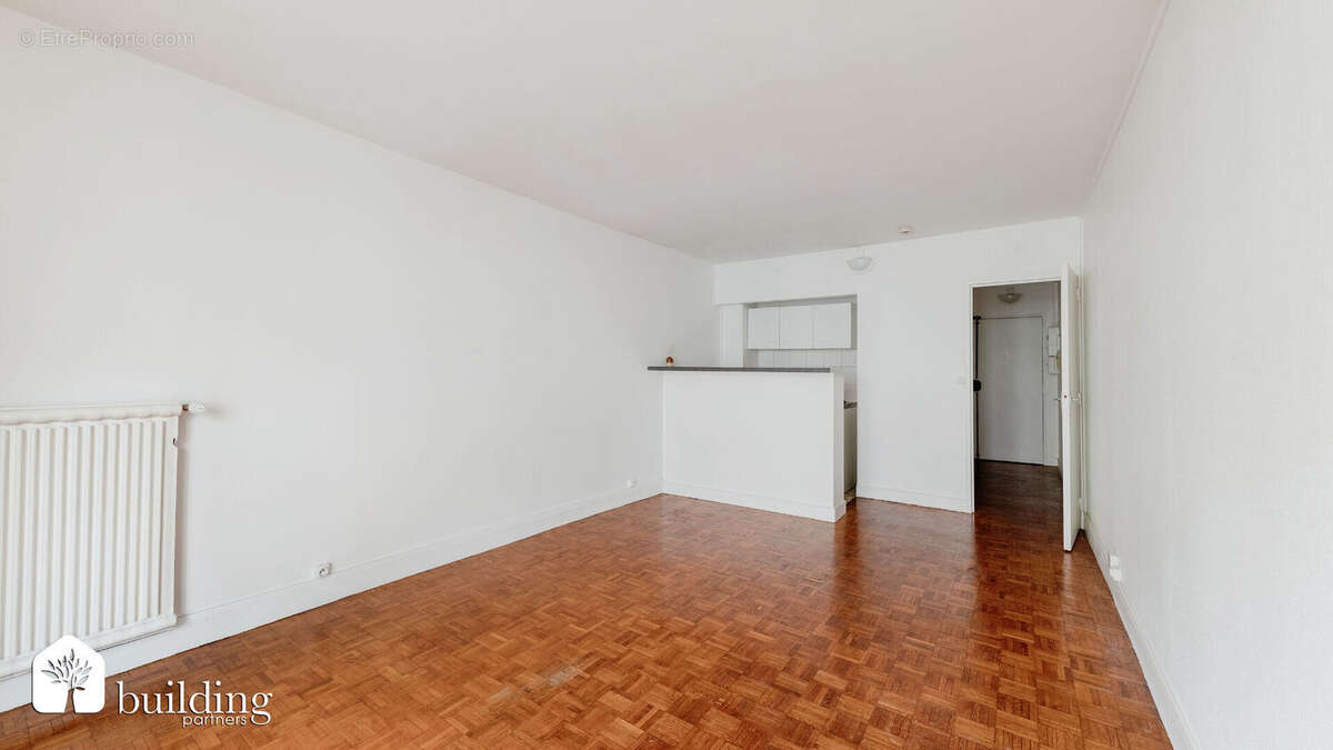 Appartement à LEVALLOIS-PERRET