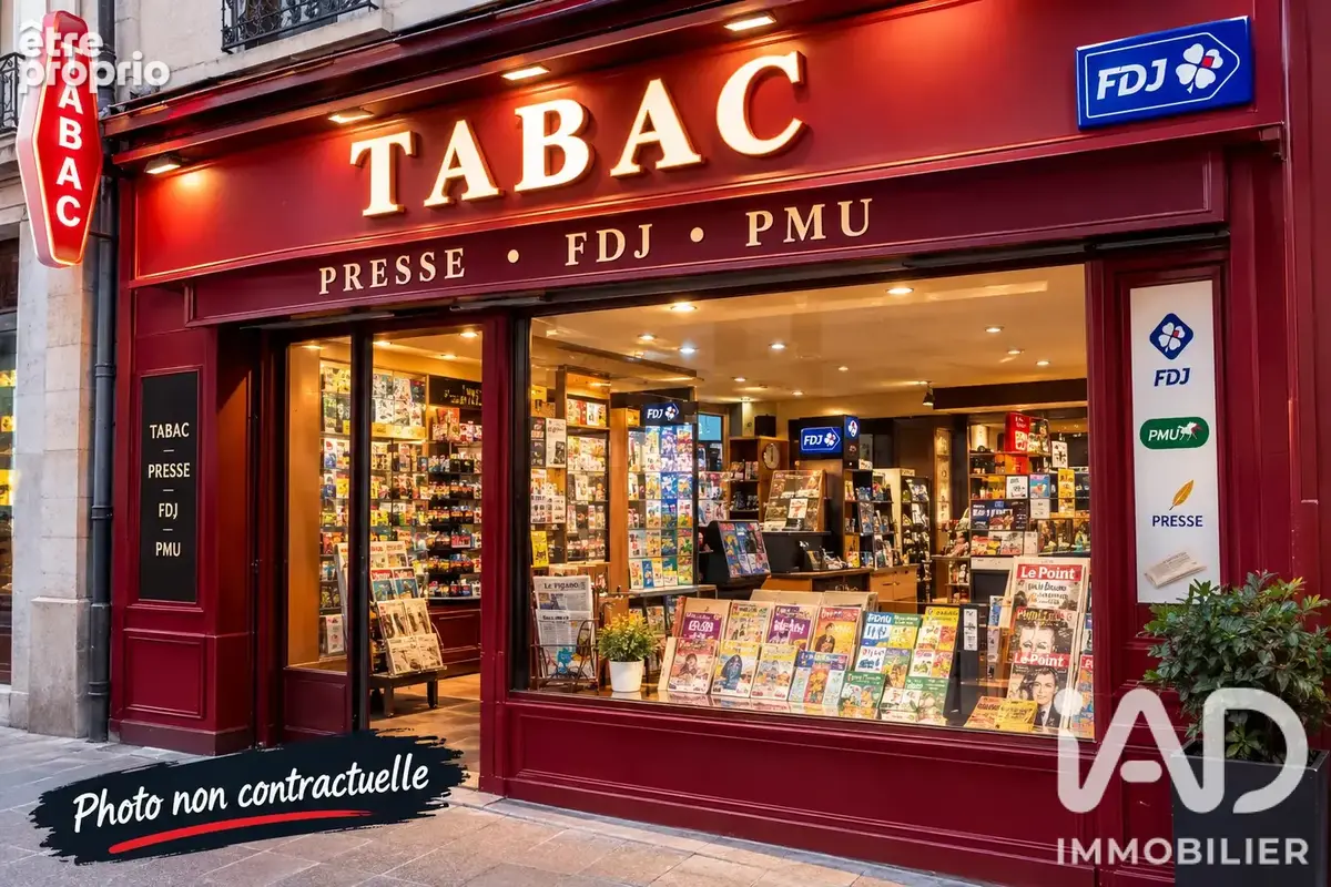 Photo 1 - Commerce à EVRY