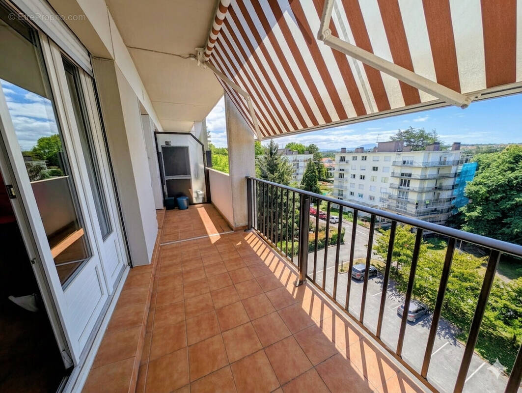 Appartement à BAYONNE