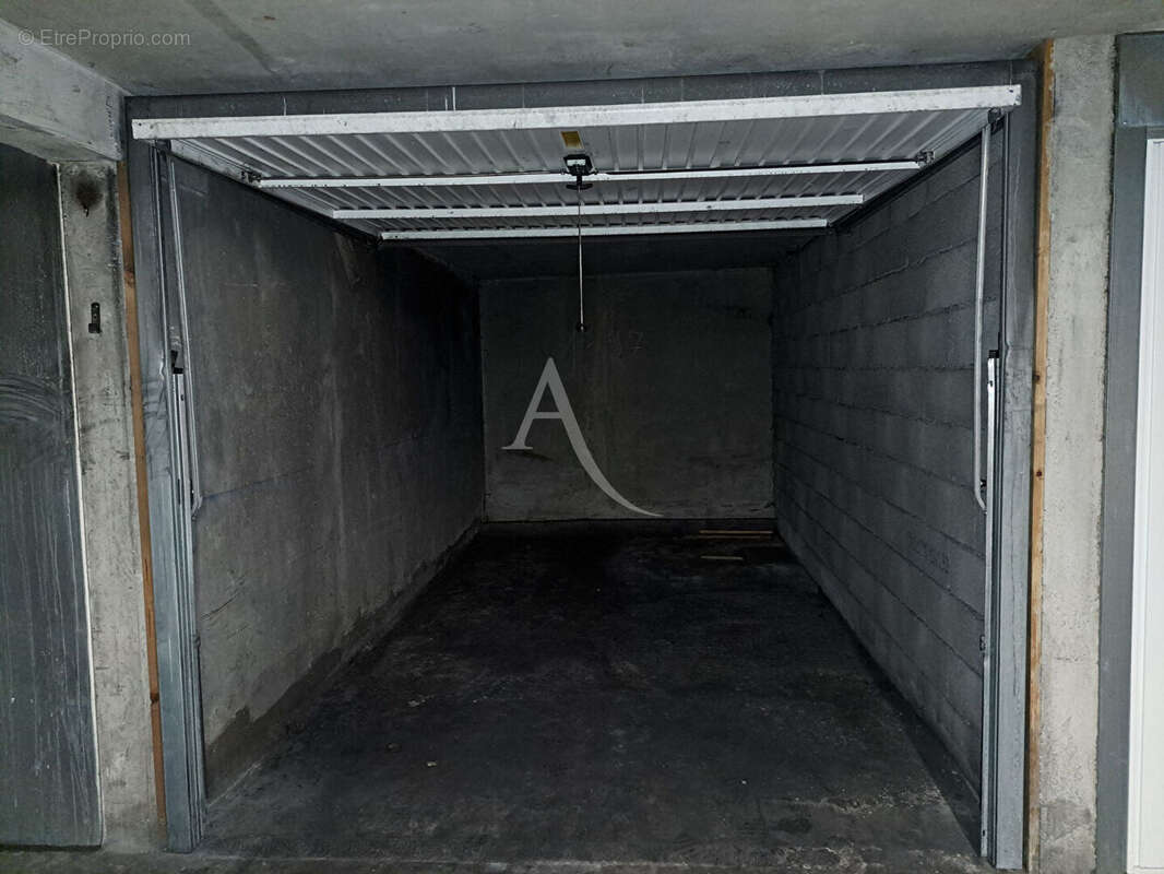Parking à NICE