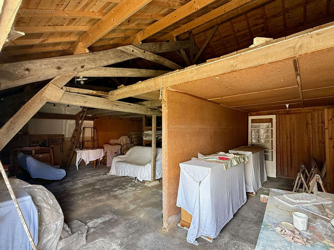 Maison à SAINT-PORCHAIRE