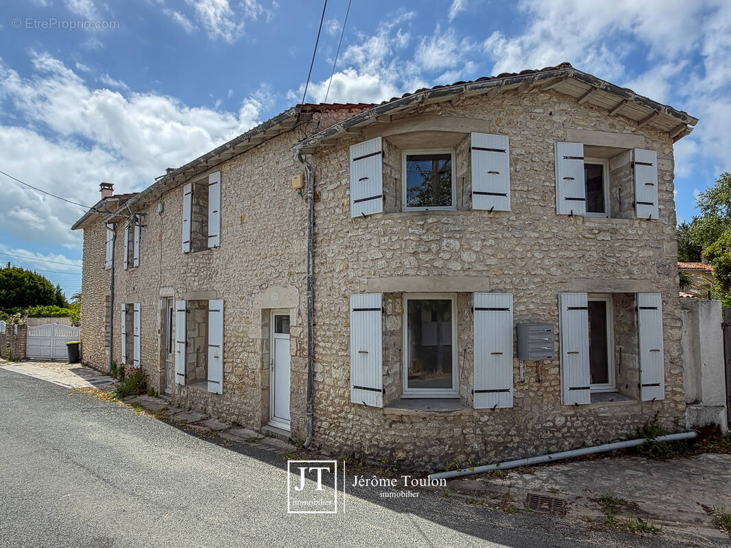 Appartement à SAINT-PALAIS-SUR-MER