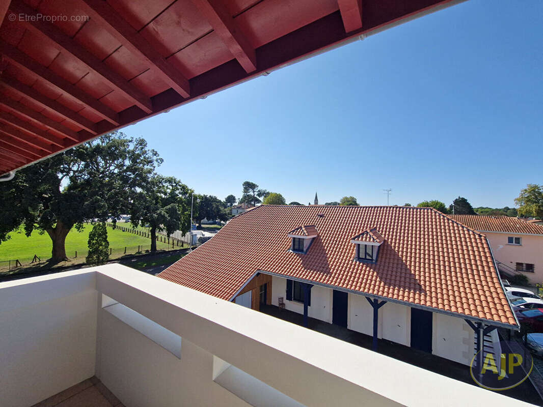 Appartement à BISCARROSSE