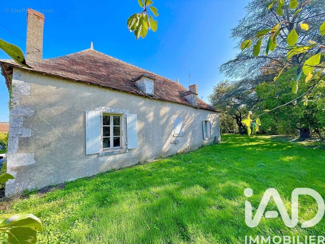 Photo 3 - Maison à POULIGNY-SAINT-PIERRE