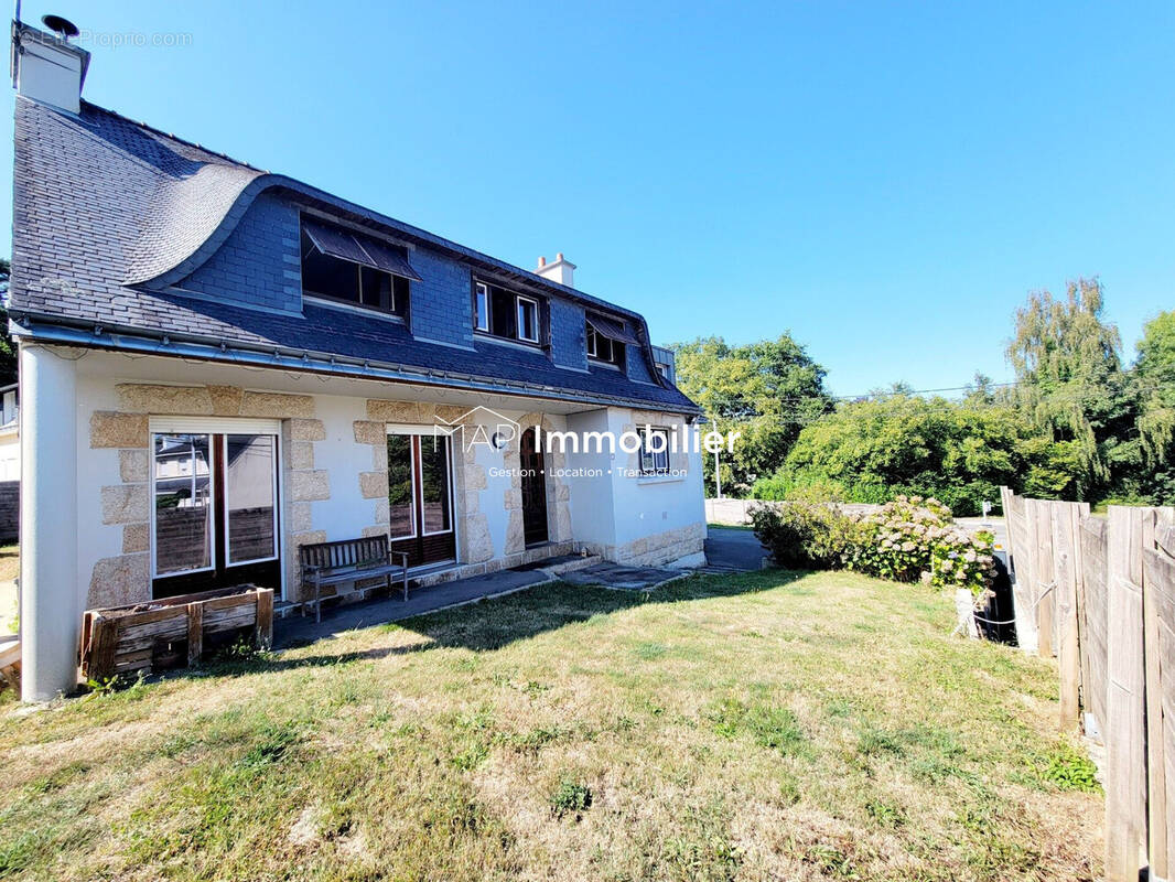 Maison à INZINZAC-LOCHRIST