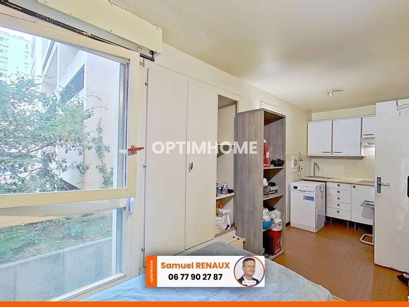 Appartement à MAISONS-ALFORT
