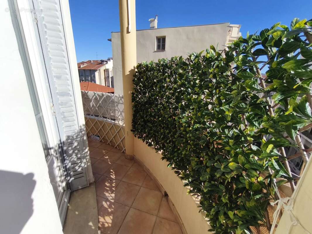 Appartement à NICE