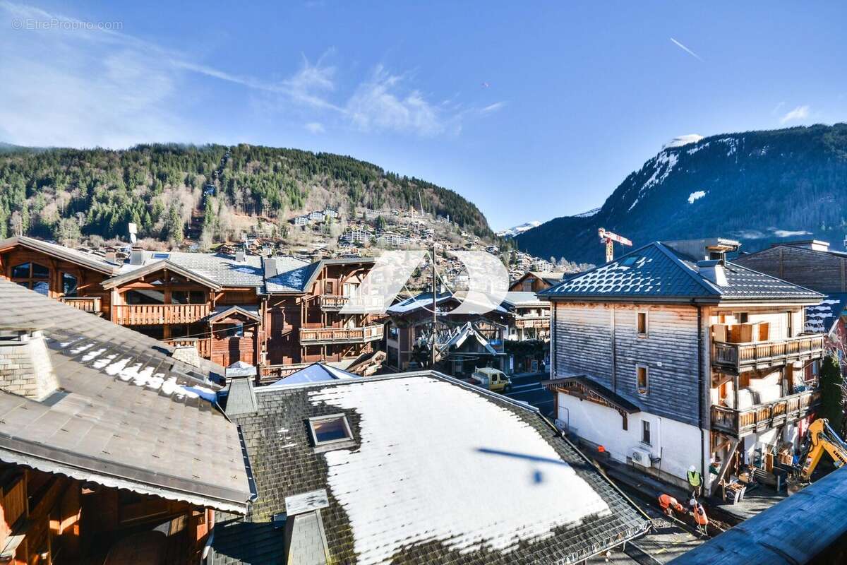 Appartement à MORZINE