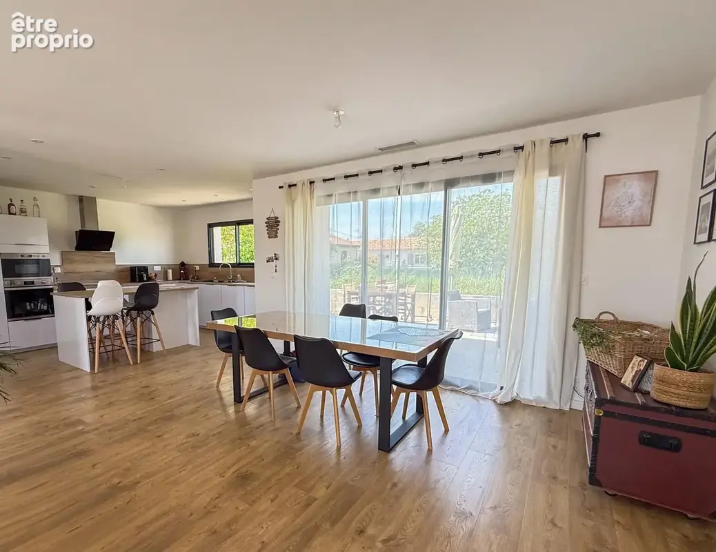 Photo 1 - Maison à CUBZAC-LES-PONTS