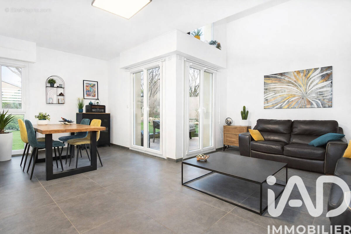 Photo 1 - Maison à THIONVILLE