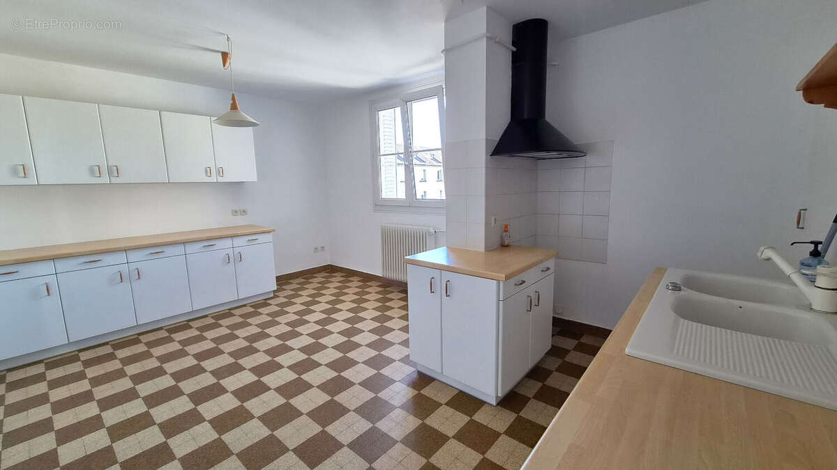 Appartement à TOURS