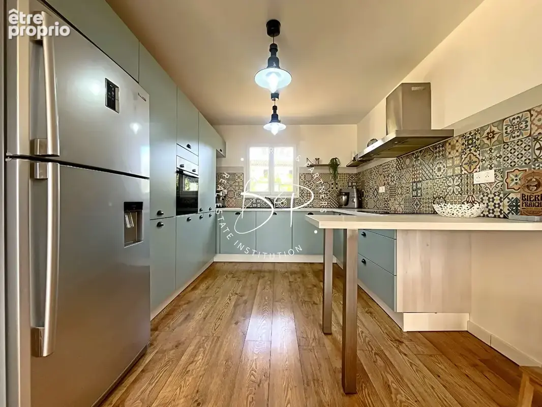 Maison Lorgues proche du centre 4 chambres - photo 5
