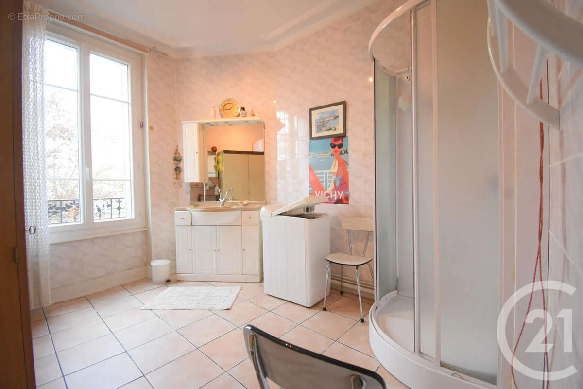 Appartement à VICHY