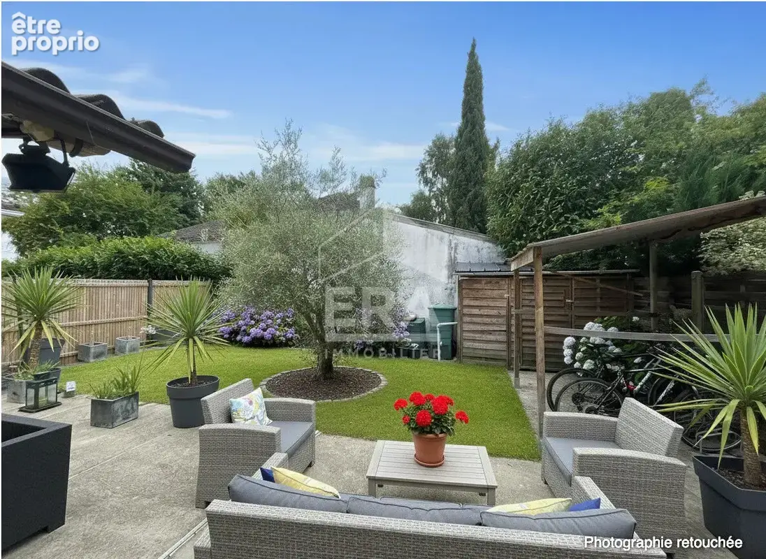 Appartement 111m² à lons - photo 11