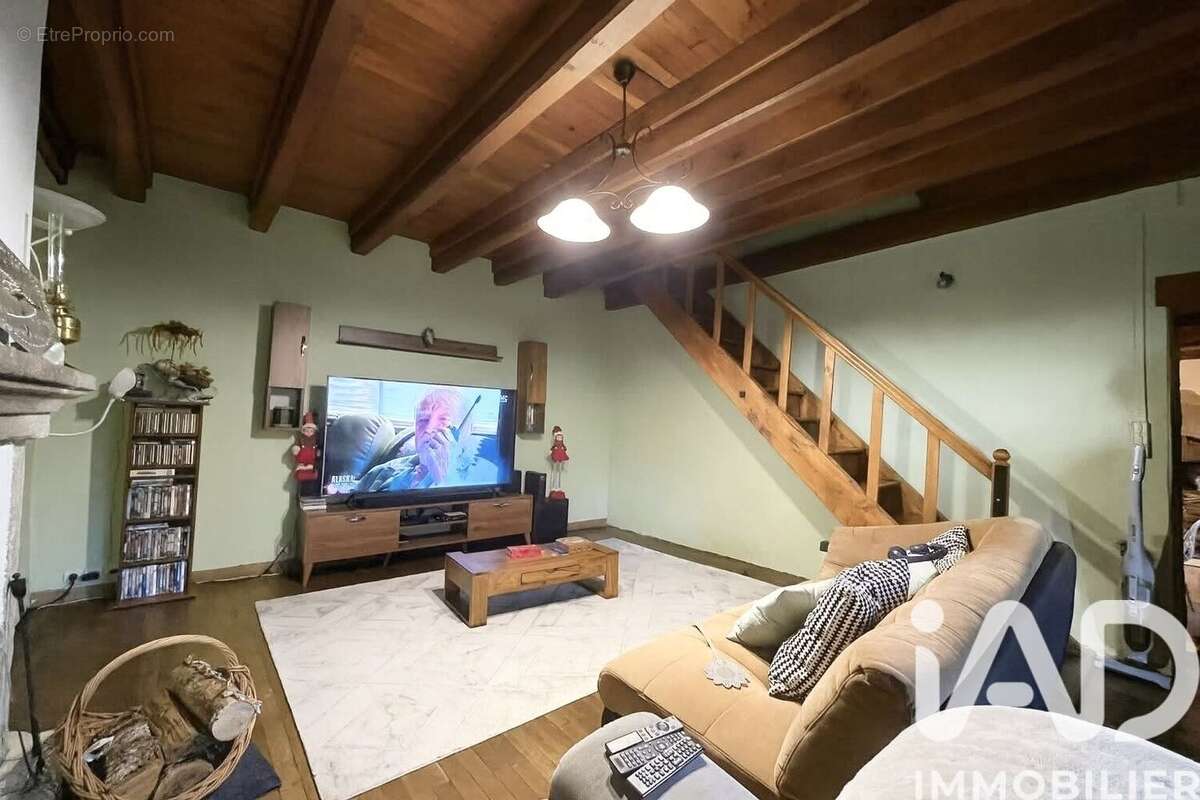 Photo 2 - Maison à MALLERET