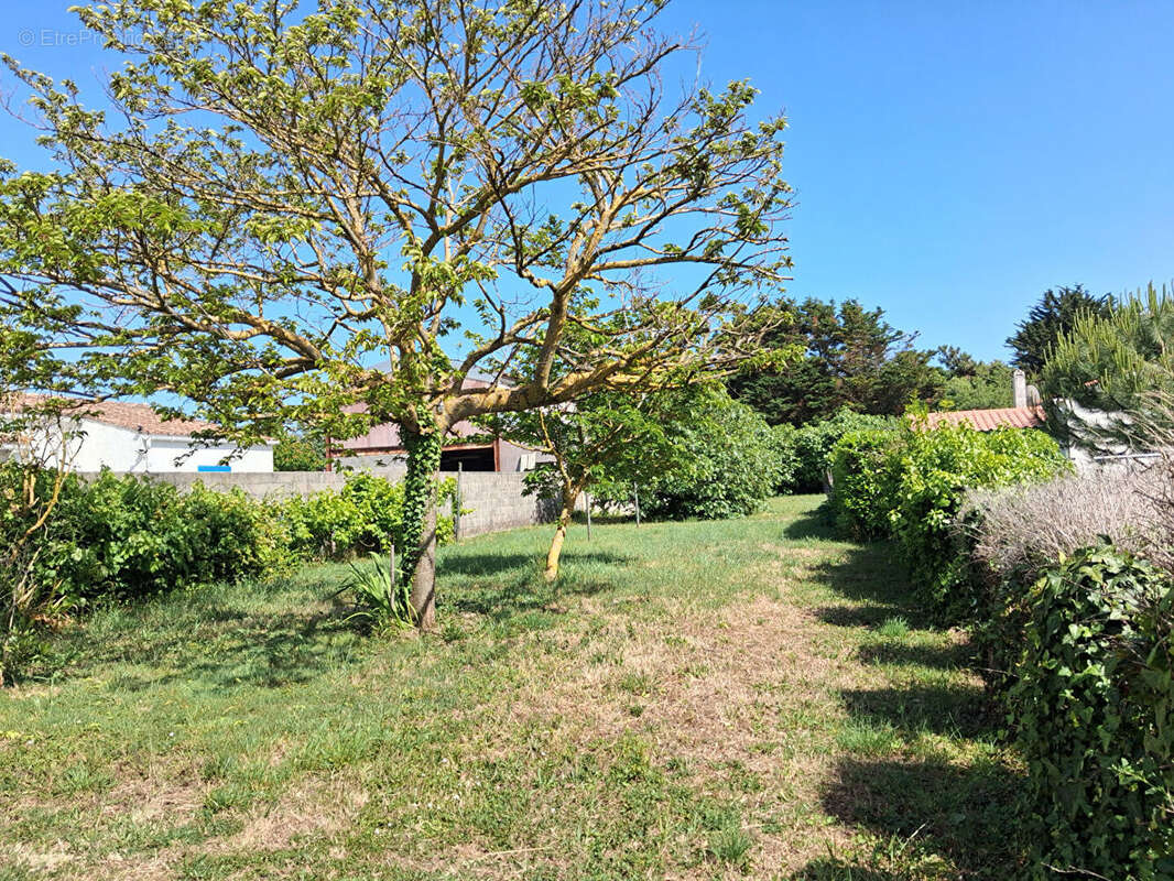 Maison à SAINT-PIERRE-D'OLERON