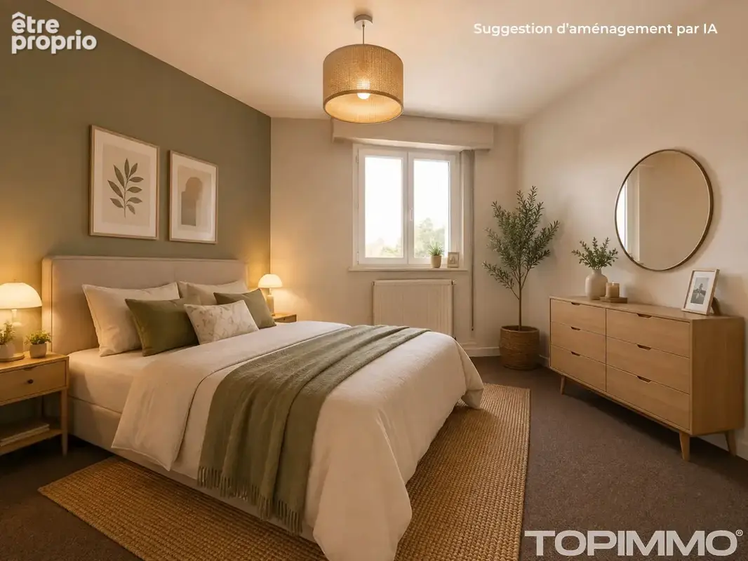 EN EXCLUSIVITE ! Appartement 4 pièces - Neuf-Brisach - photo 10