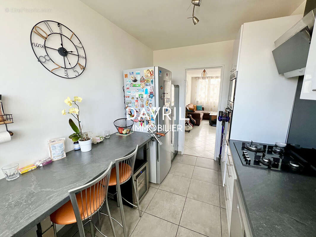 Appartement à CONFLANS-SAINTE-HONORINE