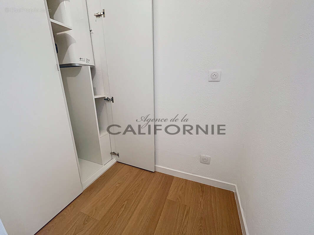 Appartement à LE CANNET