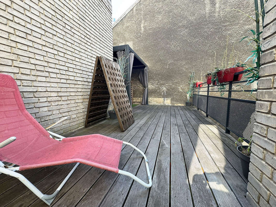 Appartement à REIMS