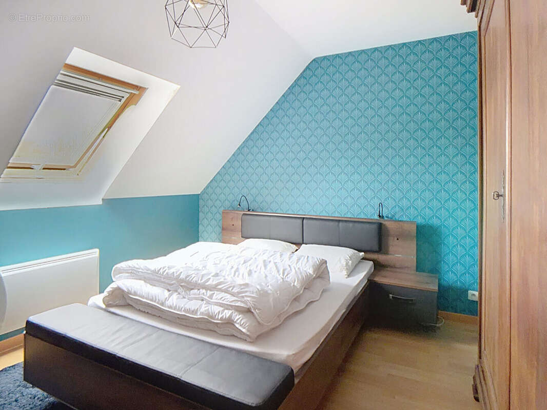 Maison bord de mer 4 chambres a vendre plouneour brignogan plages - photo 12