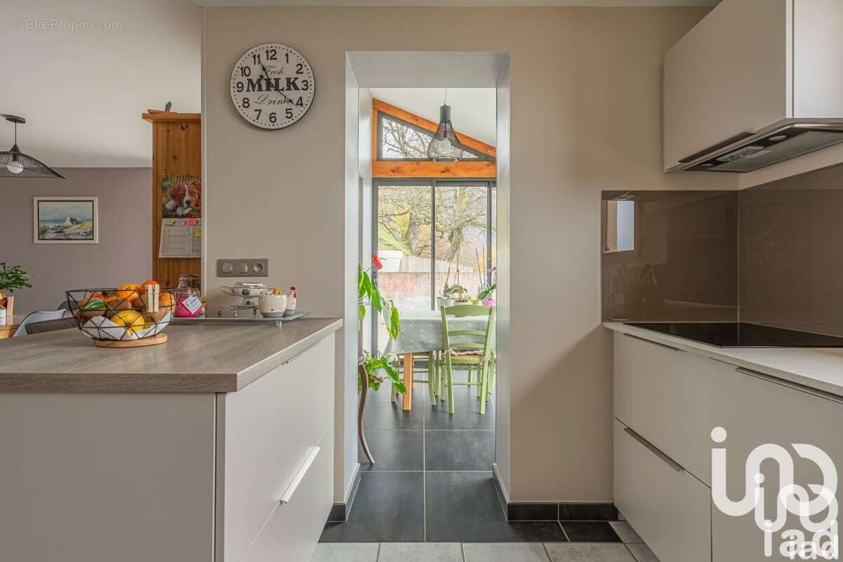 Photo 3 - Maison à SAINT-GERVAIS